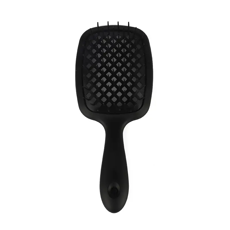 ODM Vented Detangling Brush for Curly Thick Hair Manufacturers, Supplier