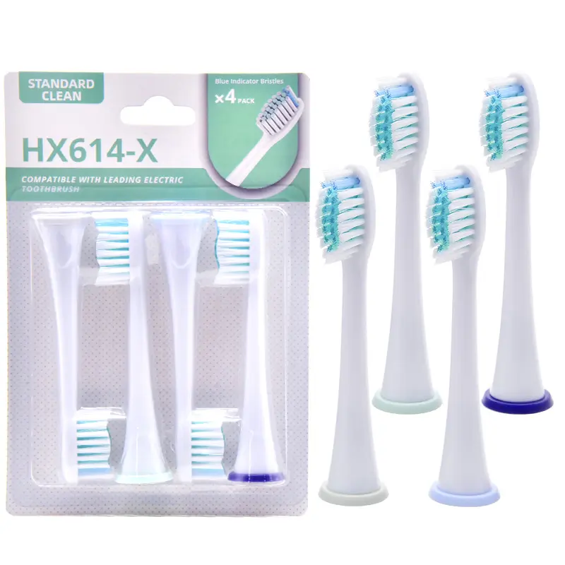 ODM Recyclable Black Electric Automatic Sonic Toothbrush Heads Toothbrush With Toothbrush Head Supplier, Suppliers