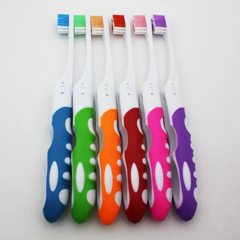 Custom Folding Travel Toothbrush Manufacturers, Suppliers