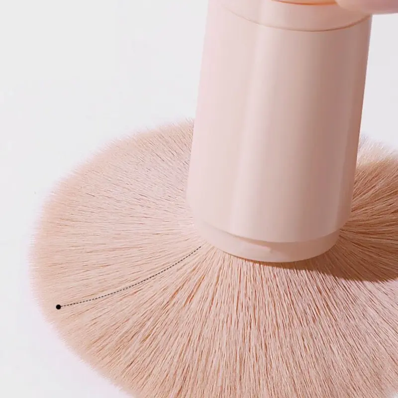 OEM 4 in 1 Mini Cute Travel Makeup Brushes Manufacturers, Factories