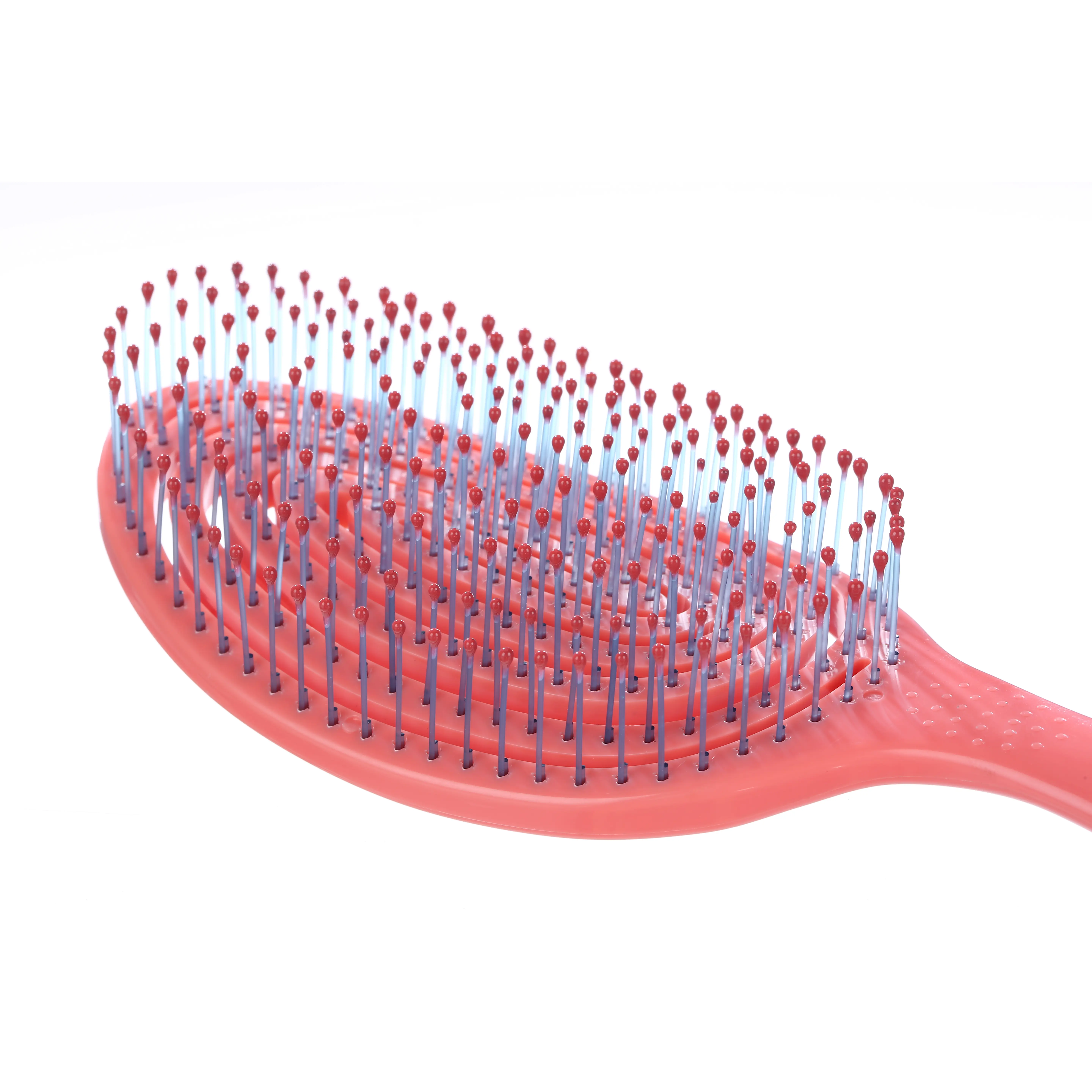 Hair Vent Brush Design