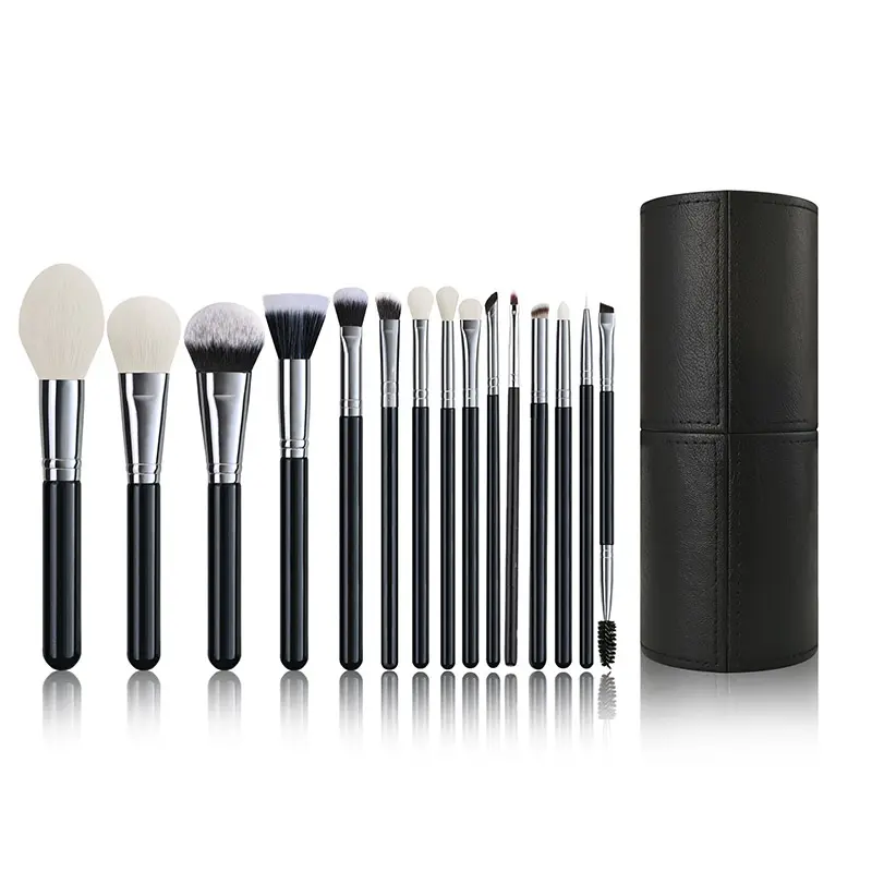 Best Professional Makeup Brushes Set 15Pcs Manufacturers, Suppliers