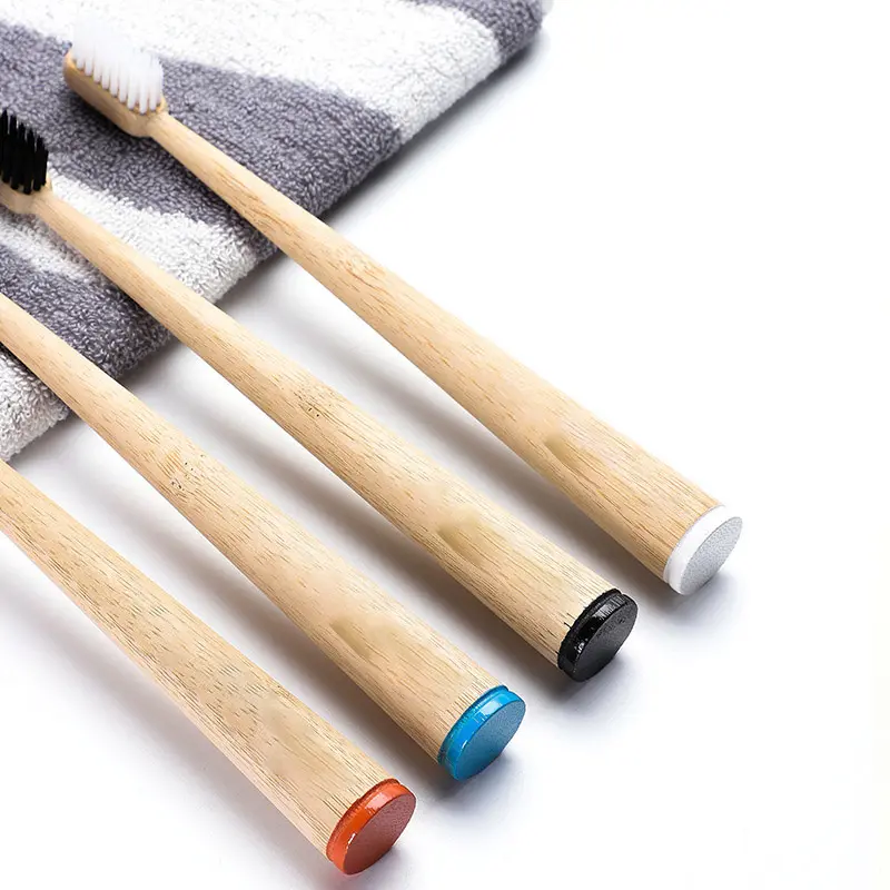 High-Quality Biodegradable Eco-Friendly Bamboo Toothbrushes Suppliers, Factory