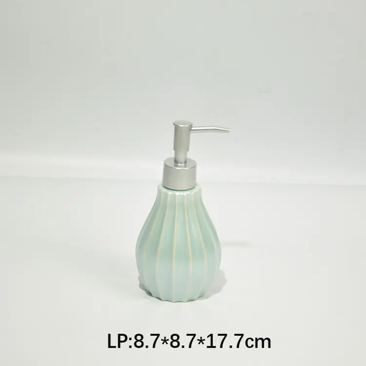 Soap Dispenser Close-up