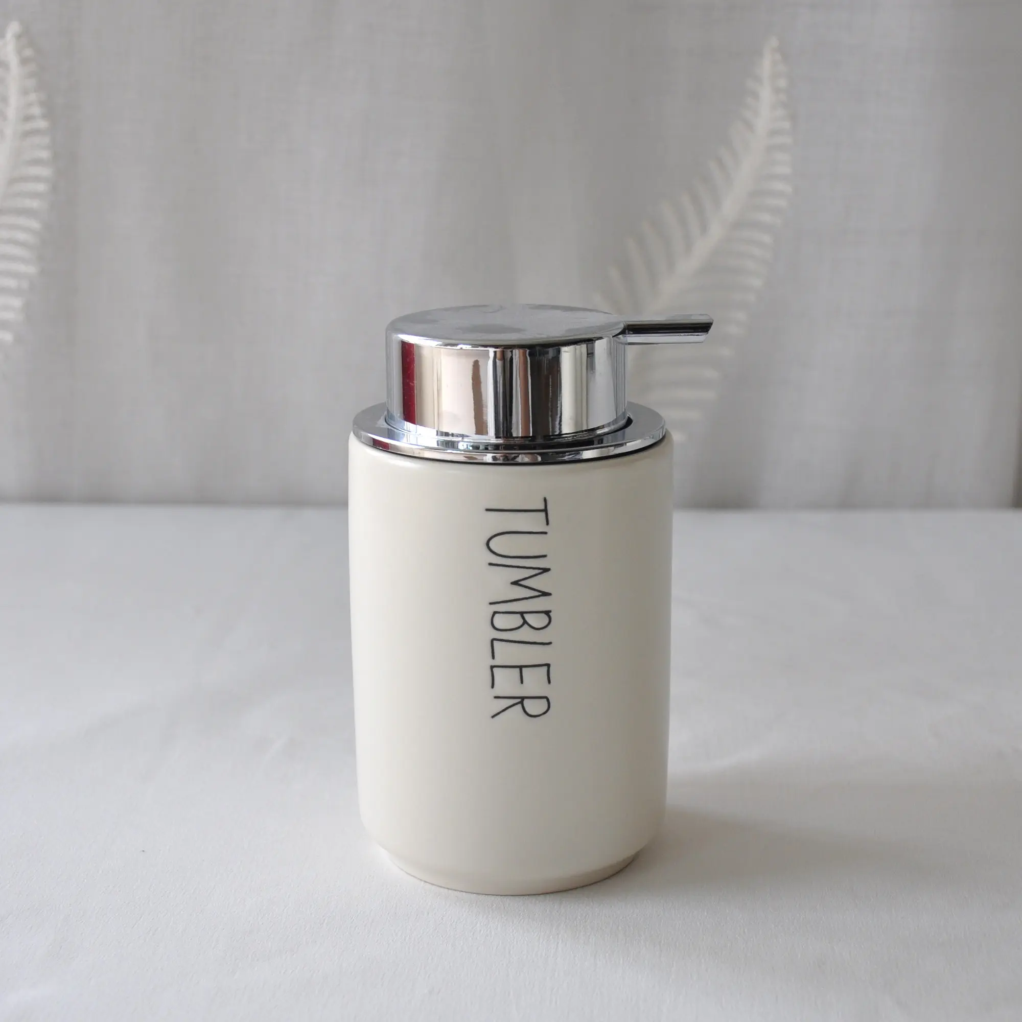 Wholesale Nordic Minimalist Beige Stoneware Bathroom Accessory Set Factories, Exporters