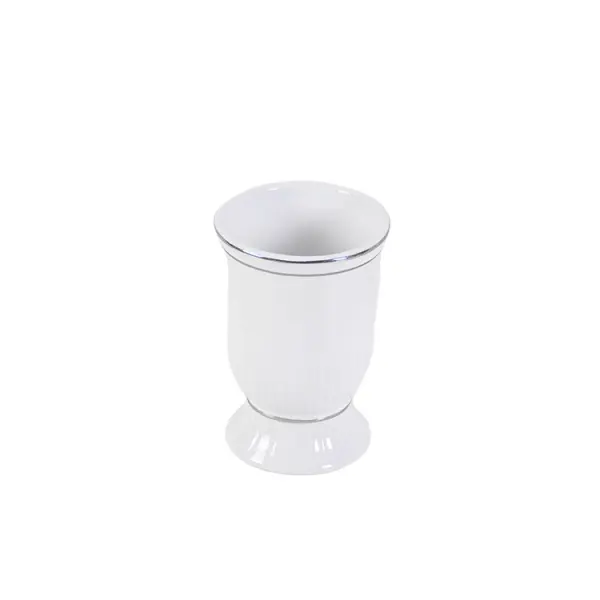 Wholesale European Luxury White Ceramic Embossed Bathroom Accessory Set Supplier, Companies