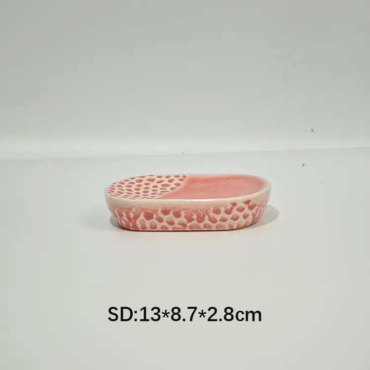 Ceramic Soap Dish