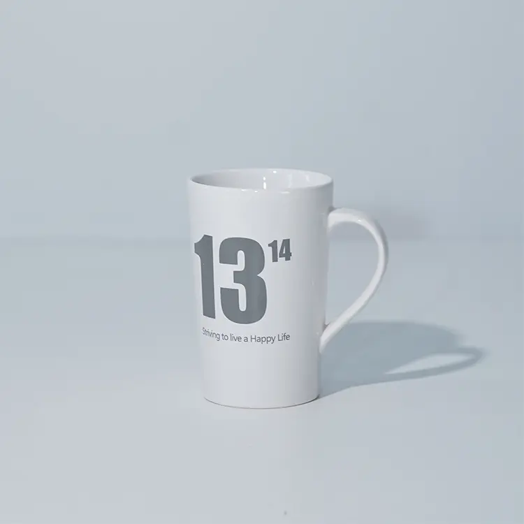 Custom Factory Made Wholesale Ceramic Coffee Mug Custom Sublimation Mug And Ceramic Coffee Cup With Glazed And Decal Factories, Product