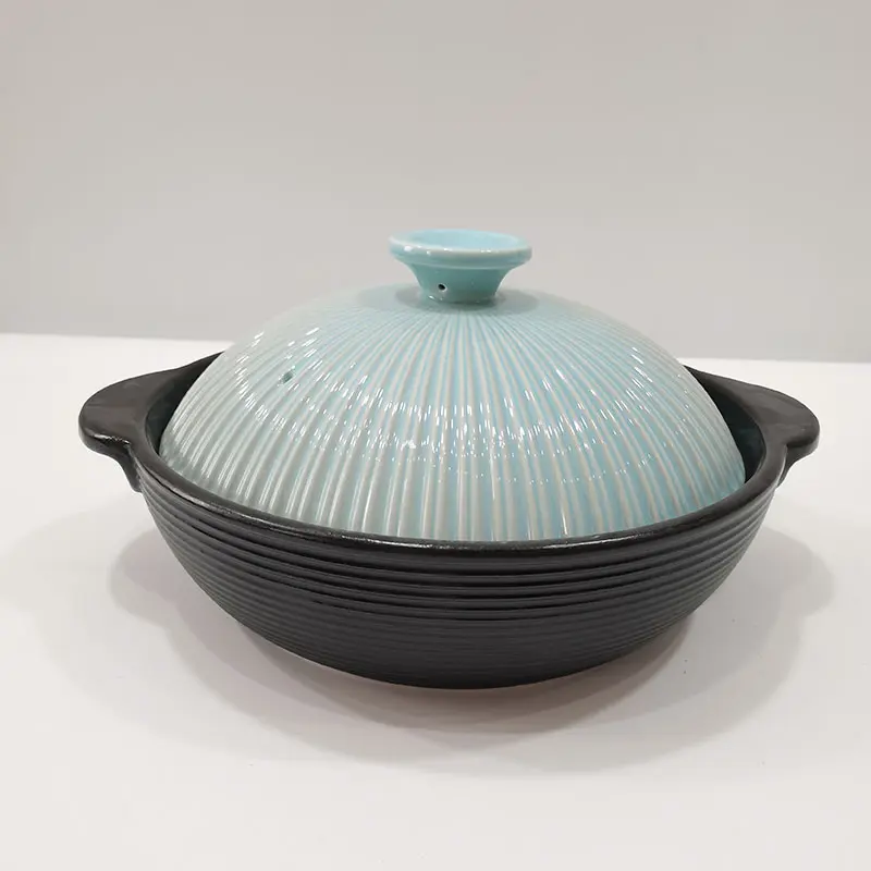 China Shell style design clay pot small size Manufacturers, Factories