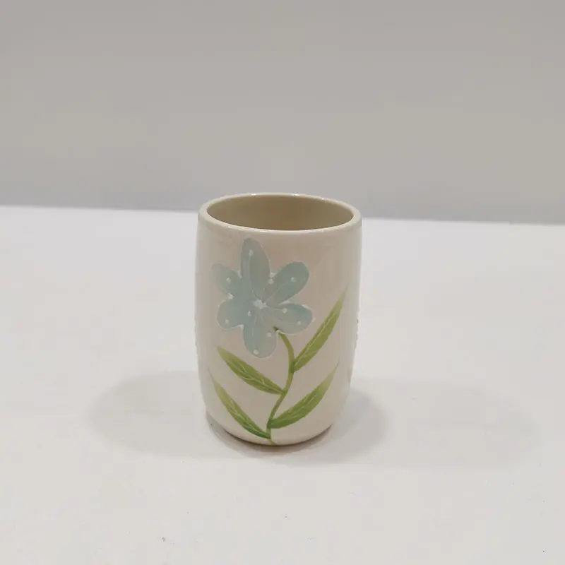 OEM Spring series painted paper bathroom four piece set Factories, Product