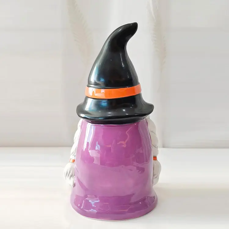 Wholesale Halloween Witch - Hat Gnome Dolomite Figurine Company, Products