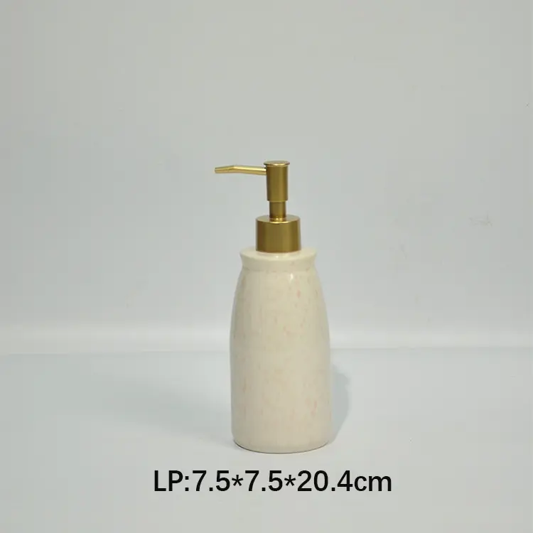 Soap Dispenser Close-up