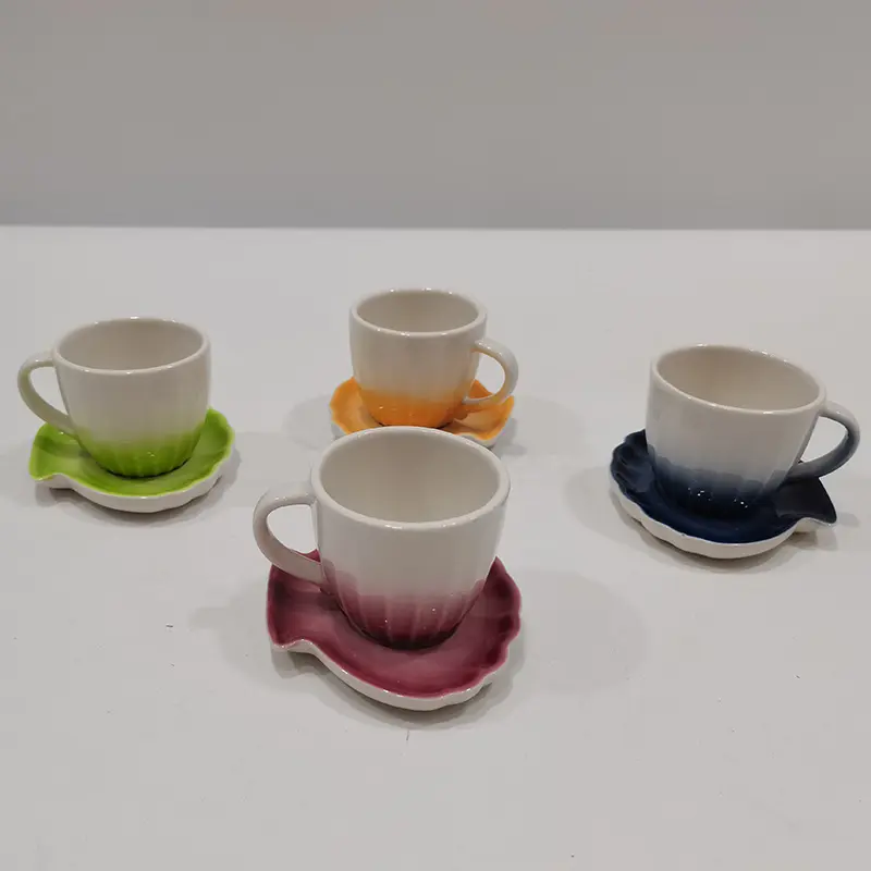 OEM Colorful Glazed Ceramic Mugs - Charming Drinkware Collection Company, Products