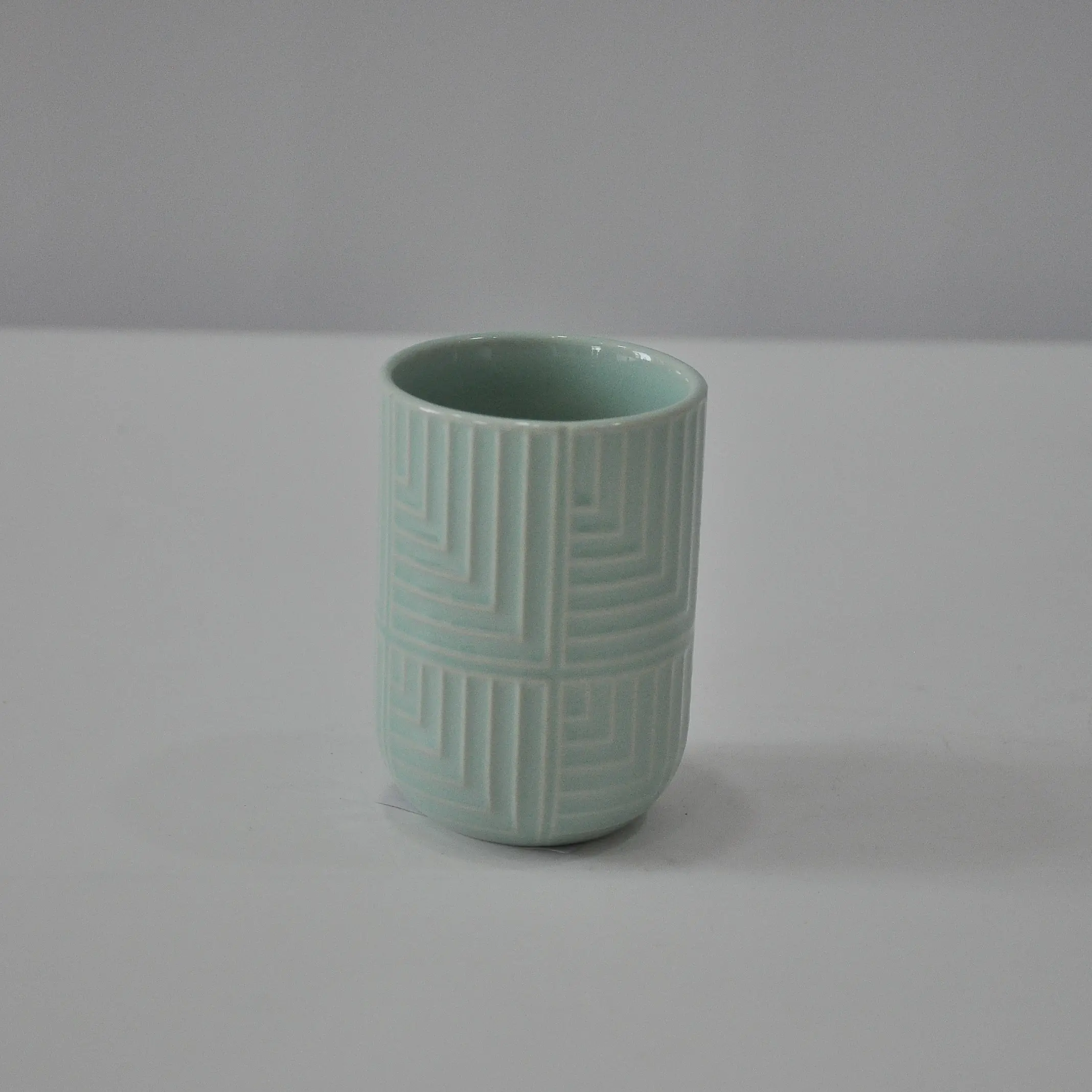 Buy Ceramic Accessories Creative Matte Hotel Home Ceramic Bathroom Quality Bathroom Accessory Manufacturer, Factory