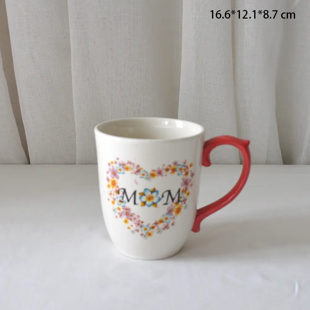 Mother's Day Ceramic Mug View 2