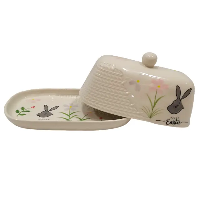jiashun Easter Holiday Stoneware Tableware Set Manufacturers, Companies