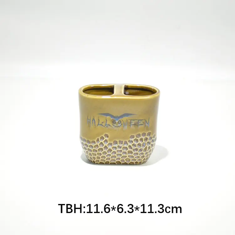 Toothbrush Holder Detail