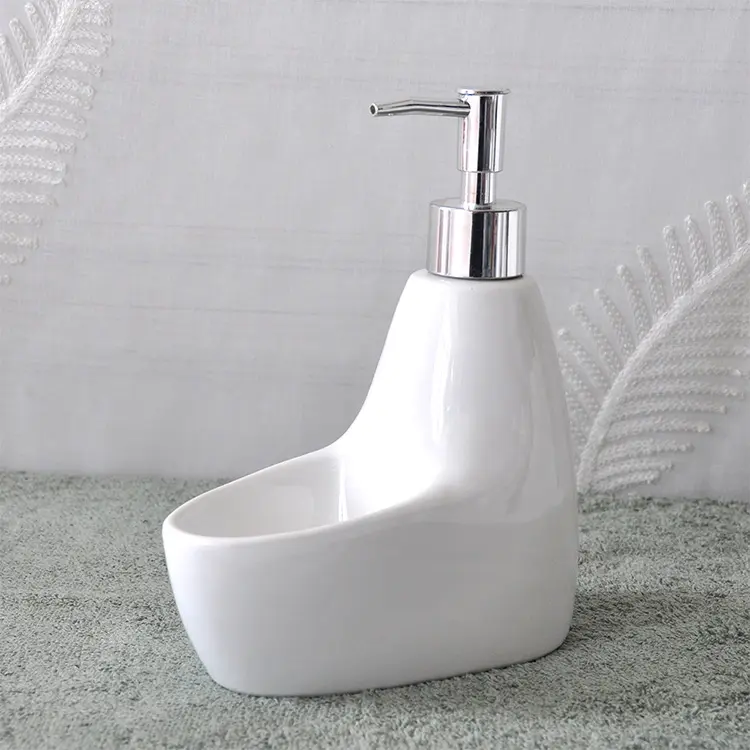 Minimalist Soap Dispenser Design