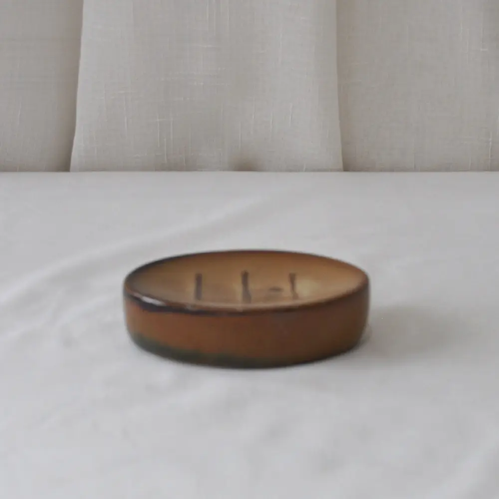 jiashun Modern Minimalist Brown Gradient Stoneware Bathroom Set Supplier, Factory