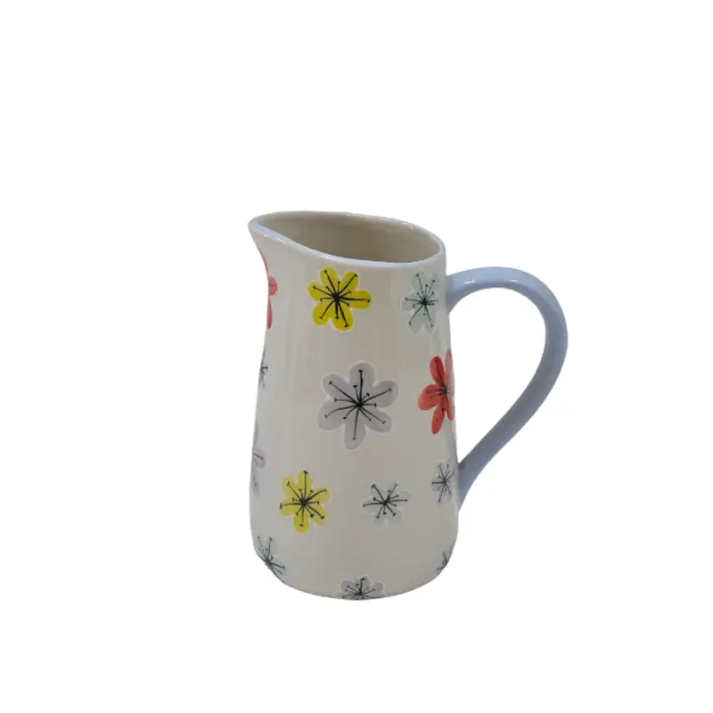 jiashun Spring Themed Hand - Painted Stoneware Dinnerware Set Factories, Exporters