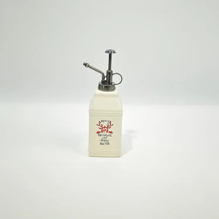 OEM Square-Design White Ceramic Bathroom 4-Piece Set Manufacturers, Supplier