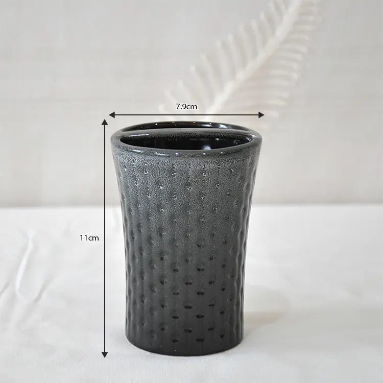 Textured Soap Dispenser Detail