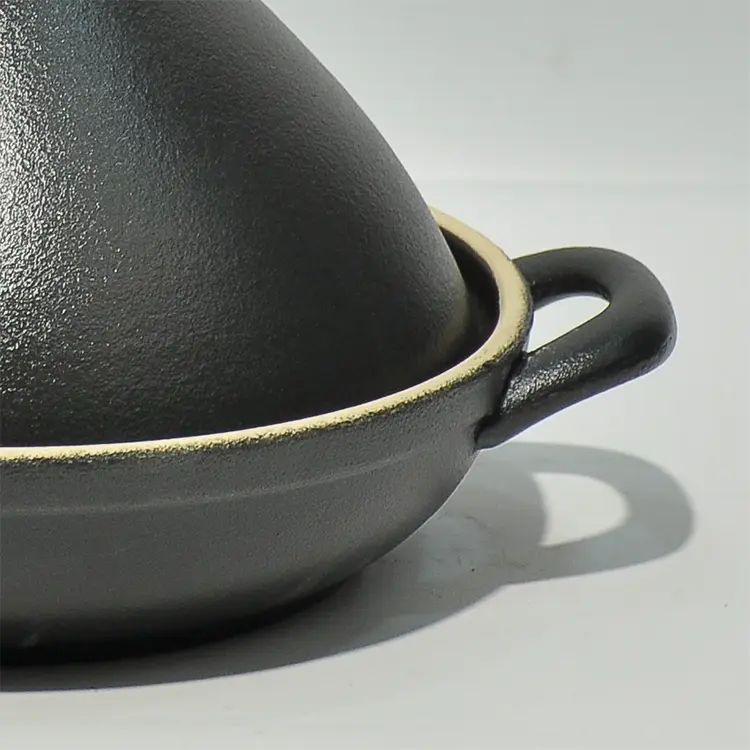 Cheap Ceramic Tagine Pot – Oven & Stovetop Safe Healthy Slow - Cook Design for Restaurants & Home Suppliers, Product
