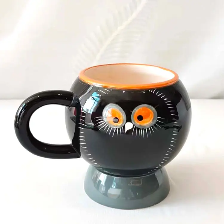 Discount Christmas Elf - Shaped Ceramic Mug Set Factories, Company