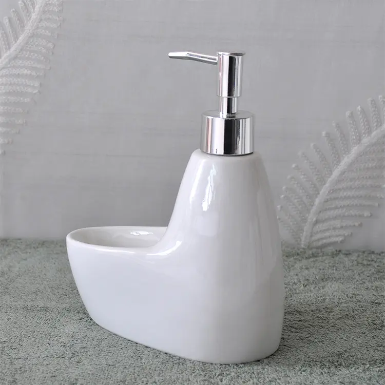 Bathroom Accessories White Ceramic