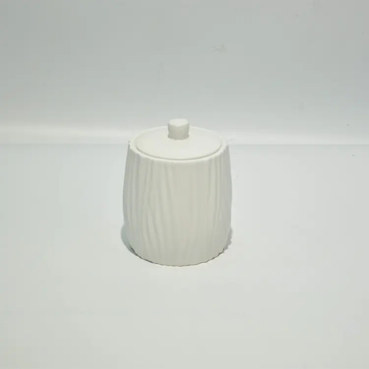 jiashun Modern Minimalist White Ripple-Textured Stoneware Bathroom Accessory Set Manufacturer, Manufacturers