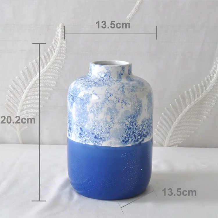 Ceramic Vase WK319-4B