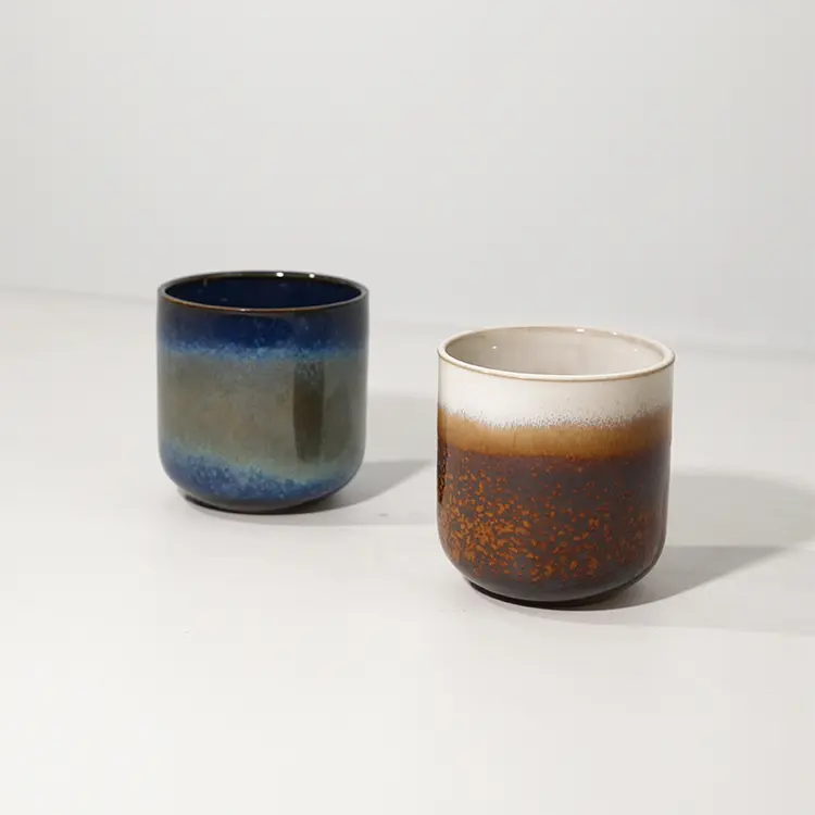 Ceramic Aromatherapy Cup Close-up
