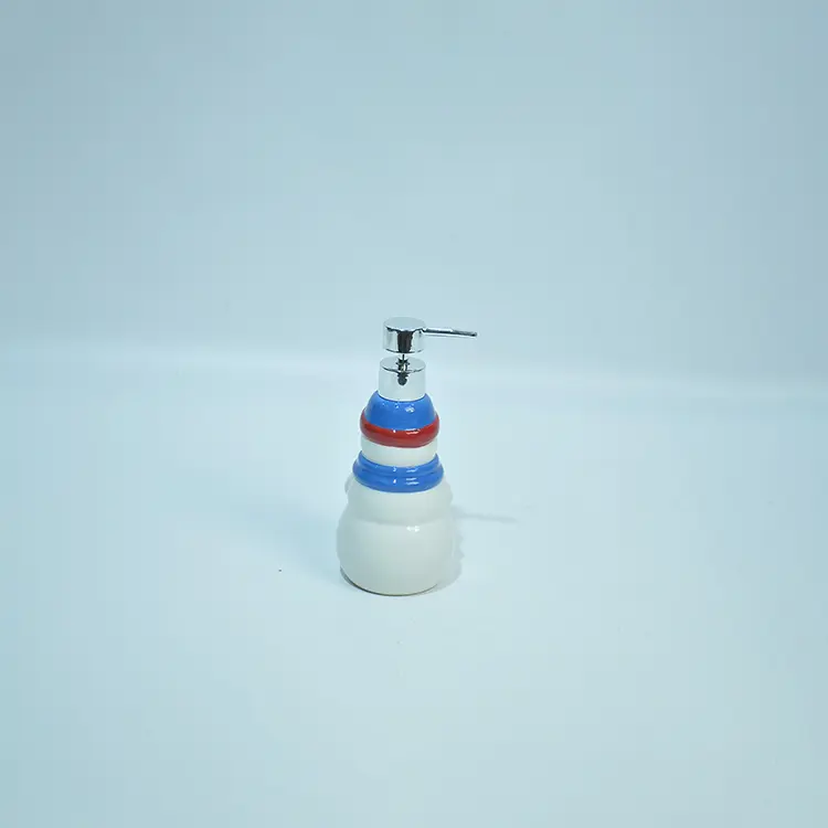 China Snowman-Shaped Ceramic Lotion Bottle Exporters, Company