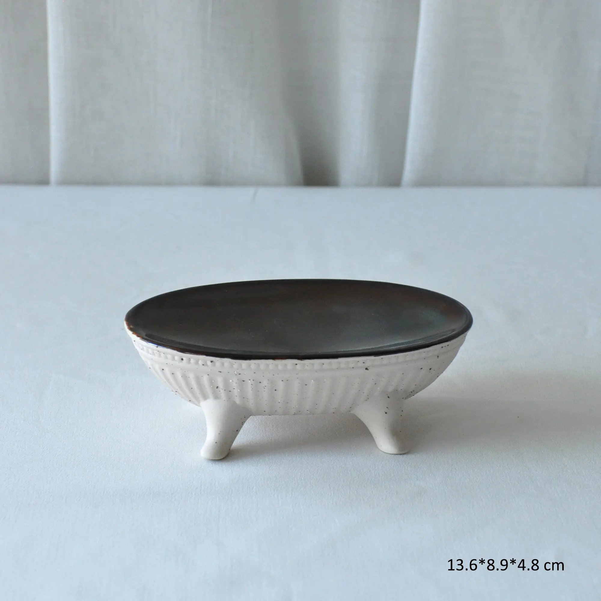 Complete 5-Piece Dolomite Bathroom Set Collection