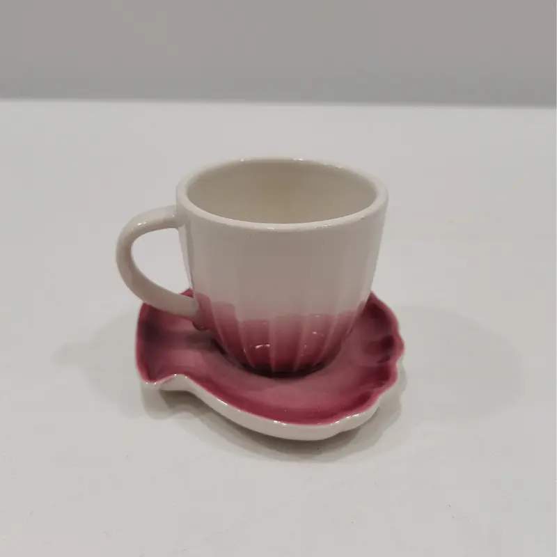 OEM Colorful Glazed Ceramic Mugs - Charming Drinkware Collection Company, Products