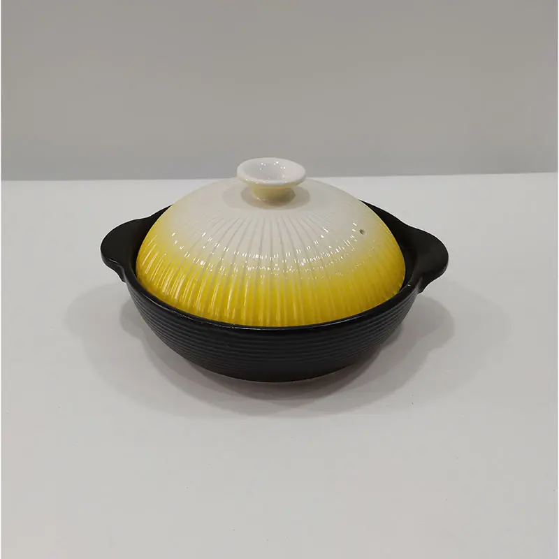 China Shell style design clay pot small size Manufacturers, Factories