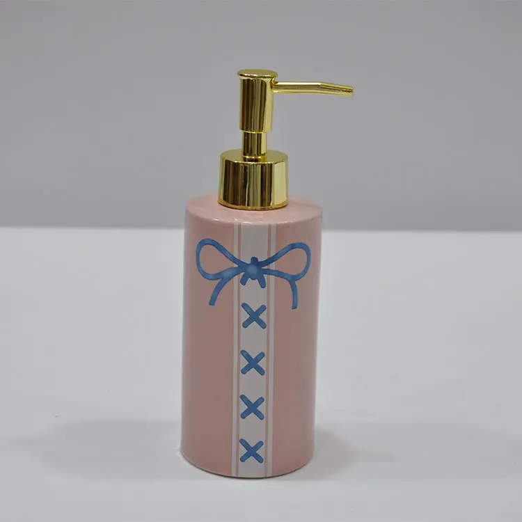 China Pink Lotion Dispenser Bottle Factories, Exporters