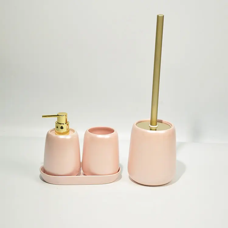 Modern Luxury Bathroom Set