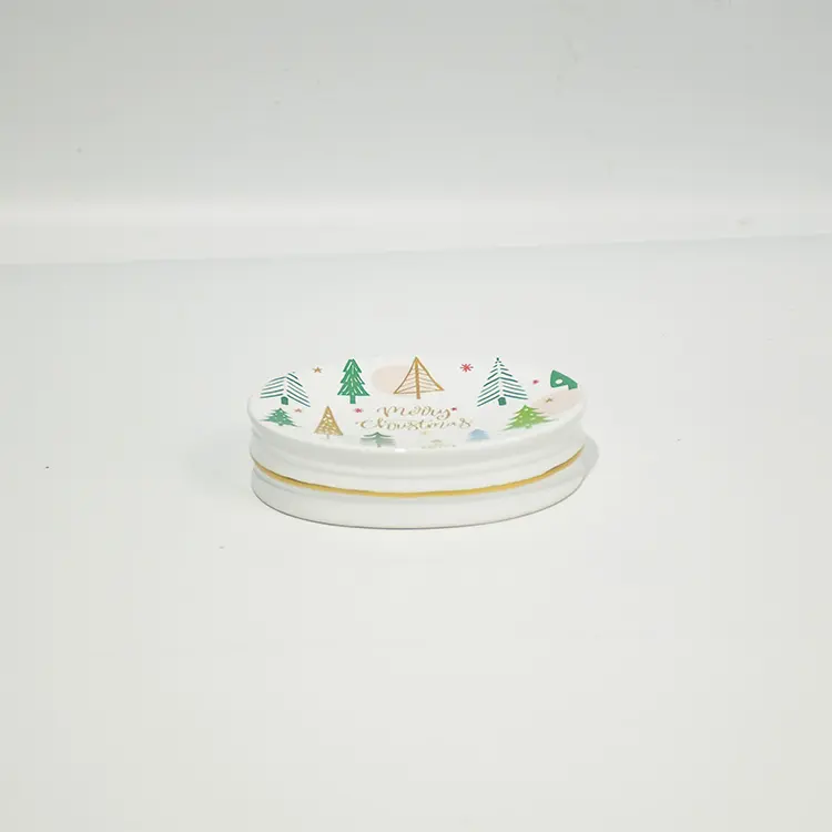 ODM Christmas Colorful Tree Dolomite Bathroom Set Manufacturer, Factories