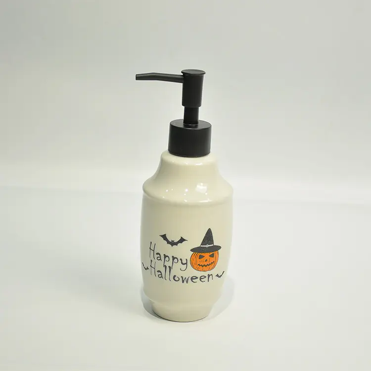 Halloween Bathroom Accessory Set 5