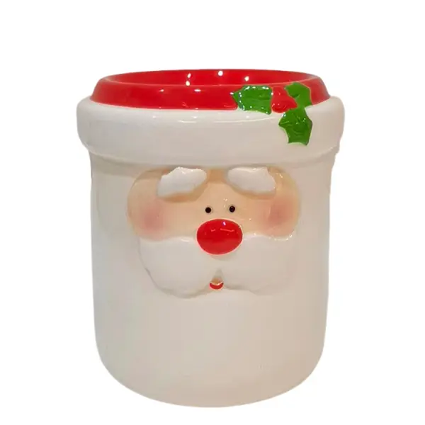 jiashun Christmas Dolomite Santa - Shaped Candle Holder Manufacturer, Companies