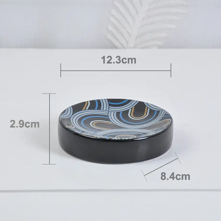 Bathroom Accessory Set View 3