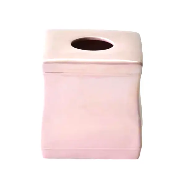 ODM Pink - Purple Pearlized Dolomite Bathroom 6 - Piece Set Factories, Products