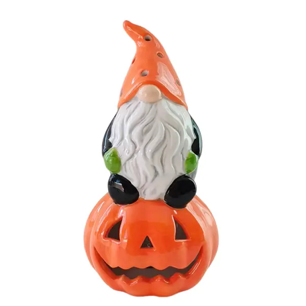 ODM Halloween Dolomite LED Lantern Supplier, Suppliers