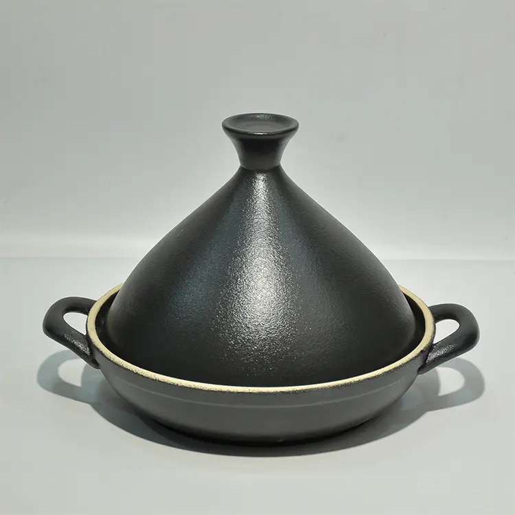 Cheap Ceramic Tagine Pot – Oven & Stovetop Safe Healthy Slow - Cook Design for Restaurants & Home Suppliers, Product