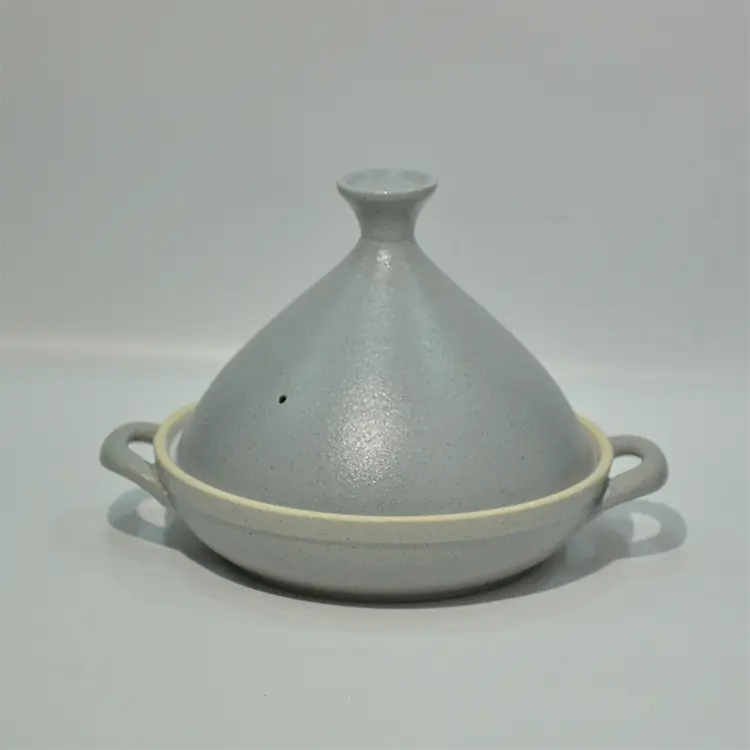 Cheap Ceramic Tagine Pot – Oven & Stovetop Safe Healthy Slow - Cook Design for Restaurants & Home Suppliers, Product