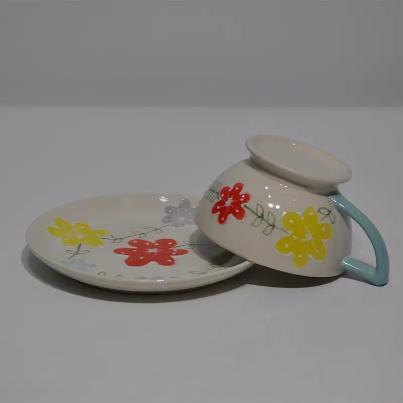 Stoneware Dinnerware 5