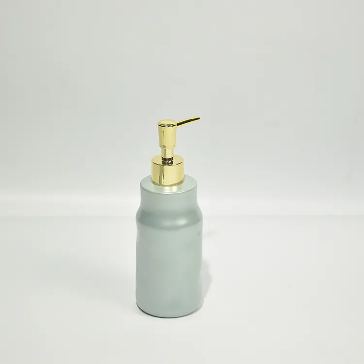 jiashun Forest Green Ceramic Bathroom Set Supplier, Products