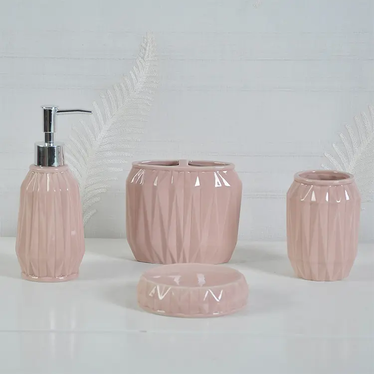 Ceramic Bathroom Accessories 13