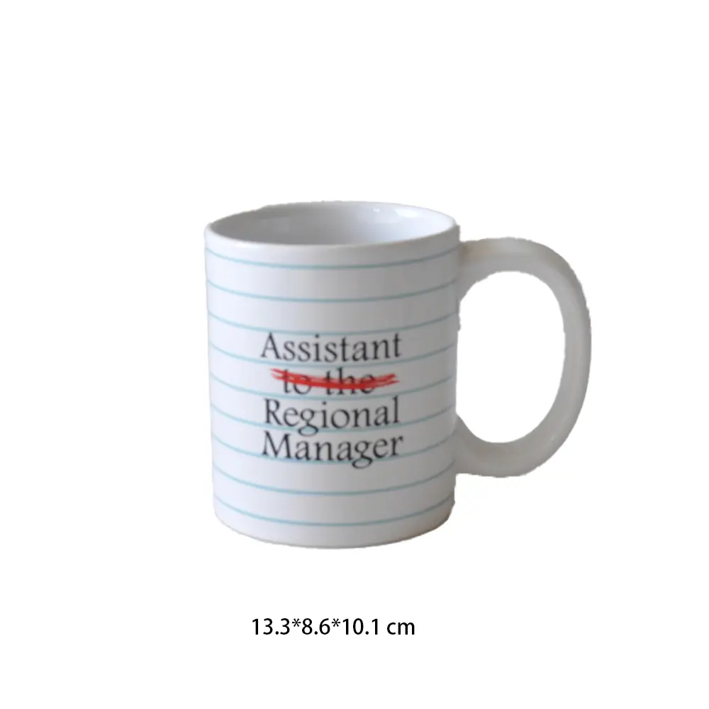 Assistant to the Regional Manager Mug